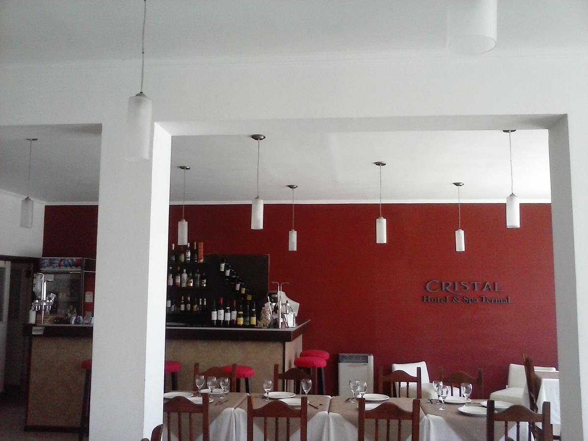 Termas Hotel Cristal カルウエ エクステリア 写真