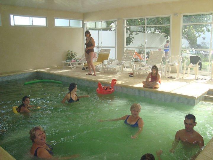 Termas Hotel Cristal カルウエ エクステリア 写真
