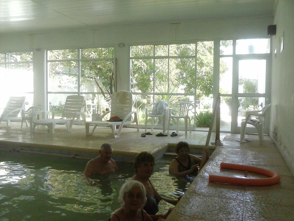 Termas Hotel Cristal カルウエ エクステリア 写真